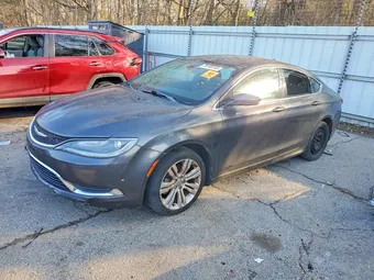 2015 Chrysler 200 1C3CCCAB0FN753453 Lot 78166145