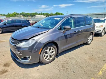 2018 Chrysler Pacifica 2C4RC1FG9JR157204 Lot 55897266