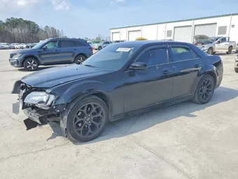 2019 Chrysler 300 2C3CCAAG9KH610522 Lot 78118545