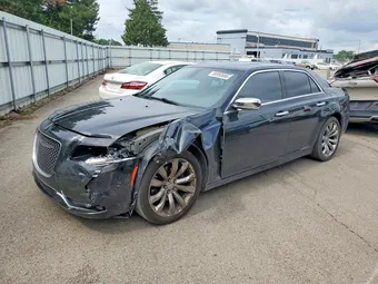 2015 Chrysler 300C 2C3CCAPT5FH760234 Lot 56950666