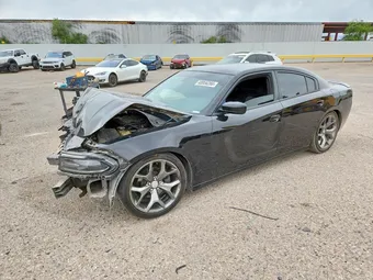 2016 Dodge Charger 2C3CDXHGXGH327446 Lot 48956266