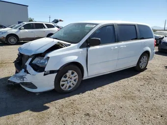 2016 Dodge Grand Caravan 2C4RDGBG9GR340455