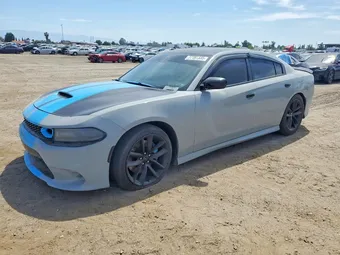 2018 Dodge Charger 2C3CDXGJ0JH163550 Lot 77197335