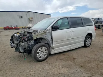 2015 Dodge Grand Caravan 2C7WDGBG0FR702936 Lot 53074216