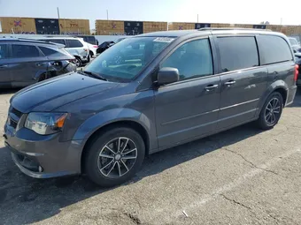 2017 Dodge Grand Caravan 2C4RDGEG9HR799630 Lot 56325586