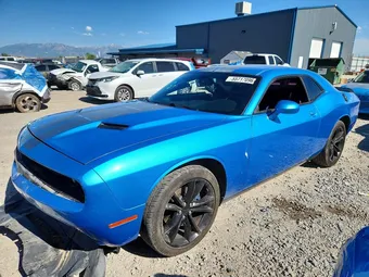 2016 Dodge Challenger 2C3CDZAG2GH101830 Lot 55717096