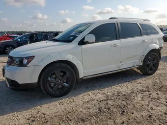 2019 Dodge Journey 3C4PDCGB2KT834935 Lot 68889885