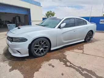 2019 Dodge Charger 2C3CDXGJ2KH588558 Lot 57152436