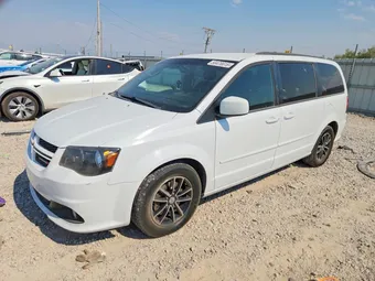 2017 Dodge Grand Caravan 2C4RDGEG7HR716275