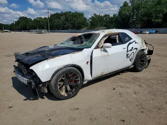 2017 Dodge Challenger 2C3CDZC96HH527374 Lot 56959116