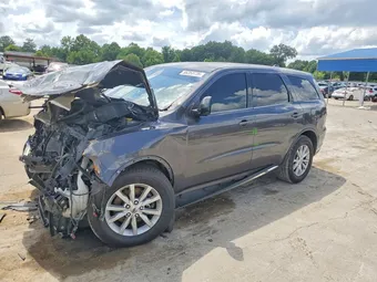 2019 Dodge Durango 1C4RDHFG0KC779528 Lot 56353736