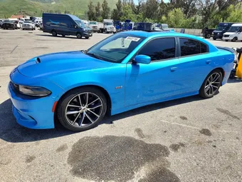2018 Dodge Charger 2C3CDXGJ2JH335786 Lot 50432716