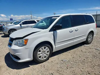 2016 Dodge Grand Caravan 2C4RDGBG1GR345908 Lot 55891096