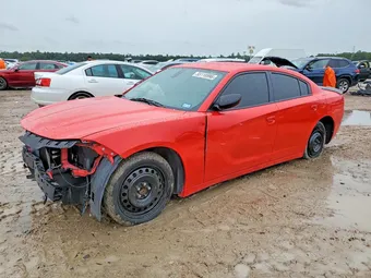 2019 Dodge Charger 2C3CDXBG7KH734903 Lot 55118996