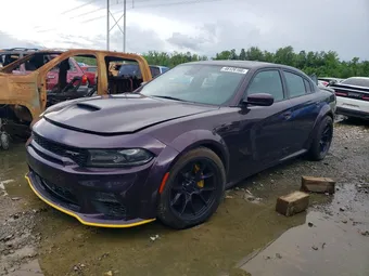 2021 Dodge Charger 2C3CDXGJ3MH582609 Lot 48126166