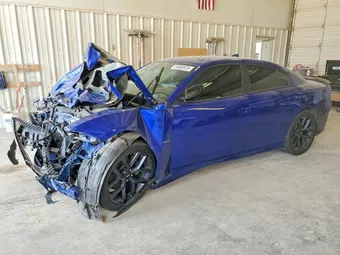 2019 Dodge Charger 2C3CDXCT2KH738241 Lot 54889526