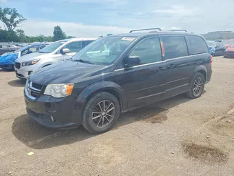 2017 Dodge Grand Caravan 2C4RDGCG4HR589097