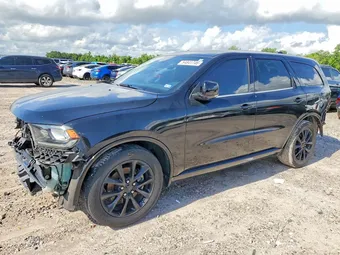 2017 Dodge Durango 1C4SDHCT1HC690482 Lot 54841746