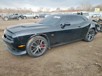 2018 Dodge Challenger 2C3CDZFJ5JH199229 Lot 47455816