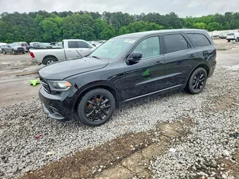 2017 Dodge Durango 1C4RDHDG4HC666550 Lot 51860746