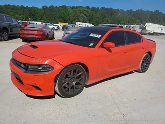 2018 Dodge Charger 2C3CDXCT9JH331502 Lot 49493926