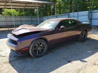 2022 Dodge Challenger 2C3CDZAG1NH105753 Lot 53524936