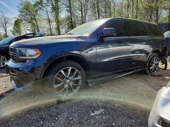 2016 Dodge Durango 1C4RDJAG5GC315723 Lot 49454306