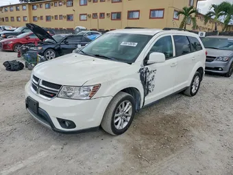 2017 Dodge Journey 3C4PDDBGXGT142678