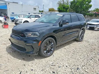 2021 Dodge Durango 1C4RDHDG6MC520192 Lot 49144356