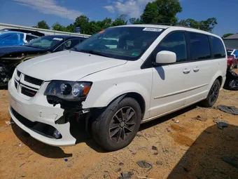 2017 Dodge Grand Caravan 2C4RDGEGXHR791357