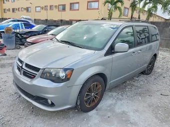 2018 Dodge Grand Caravan 2C4RDGEG5JR201491 Lot 58605276
