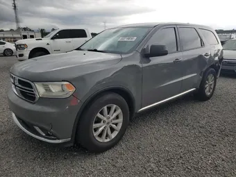 2020 Dodge Durango 1C4RDHAG7LC186709 Lot 53219856
