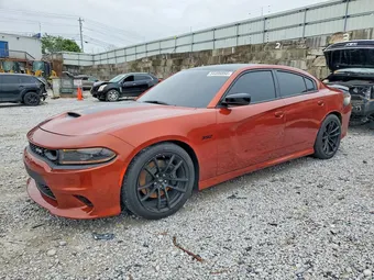 2023 Dodge Charger 2C3CDXGJ3PH560534 Lot 54499056