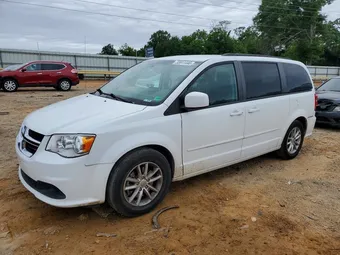 2016 Dodge Grand Caravan 2C4RDGCG0GR235110 Lot 55911446