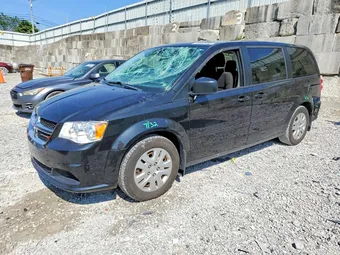 2016 Dodge Grand Caravan 2C4RDGBG6GR340607 Lot 55692666
