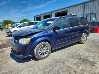 2015 Dodge Grand Caravan 2C4RDGCG3FR651604 Lot 54626606