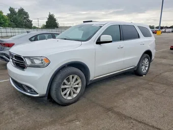 2019 Dodge Durango 1C4RDJAG8KC616219 Lot 53952356