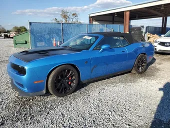 2016 Dodge Challenger 2C3CDZC90GH137210 Lot 46614905