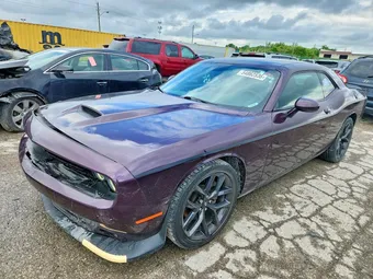 2021 Dodge Challenger 2C3CDZJG8MH567354 Lot 54862536