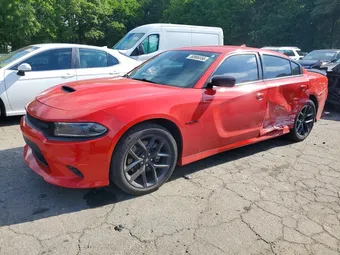 2022 Dodge Charger 2C3CDXCT9NH234936 Lot 50966556