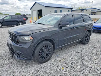 2015 Dodge Durango 1C4RDJDG6FC843698 Lot 52479426
