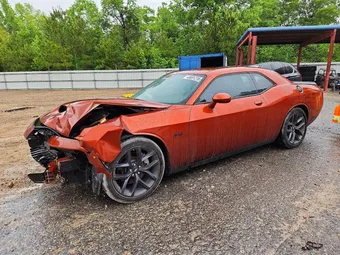 2023 Dodge Challenger 2C3CDZBT7PH685962 Lot 48691276