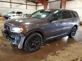 2015 Dodge Durango 1C4RDJAG7FC202497 Lot 51650306