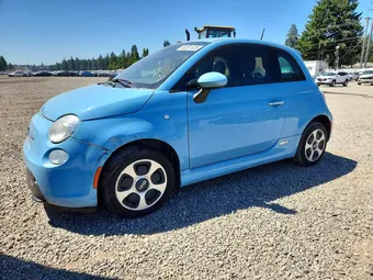 2015 Fiat 500e 3C3CFFGE5FT732852