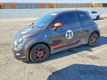 2015 Fiat 500e 3C3CFFGE5FT749795
