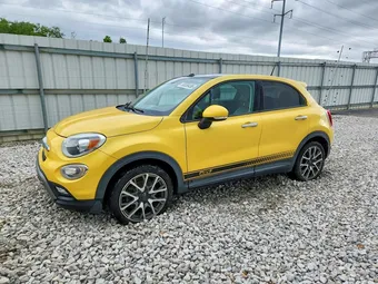 2016 Fiat 500X ZFBCFXET0GP334676 Lot 58538436