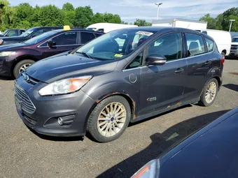 2016 Ford C-Max Energi 1FADP5CU8GL112570