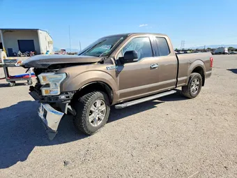 2016 Ford F-150 1FTEX1C87GKG01770 Lot 57020846