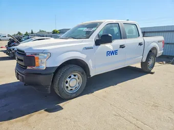 2019 Ford F-150 1FTEW1E5XKKE91571 Lot 57218996