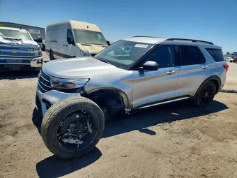 2020 Ford Explorer 1FMSK7DH7LGC89283 Lot 56181496